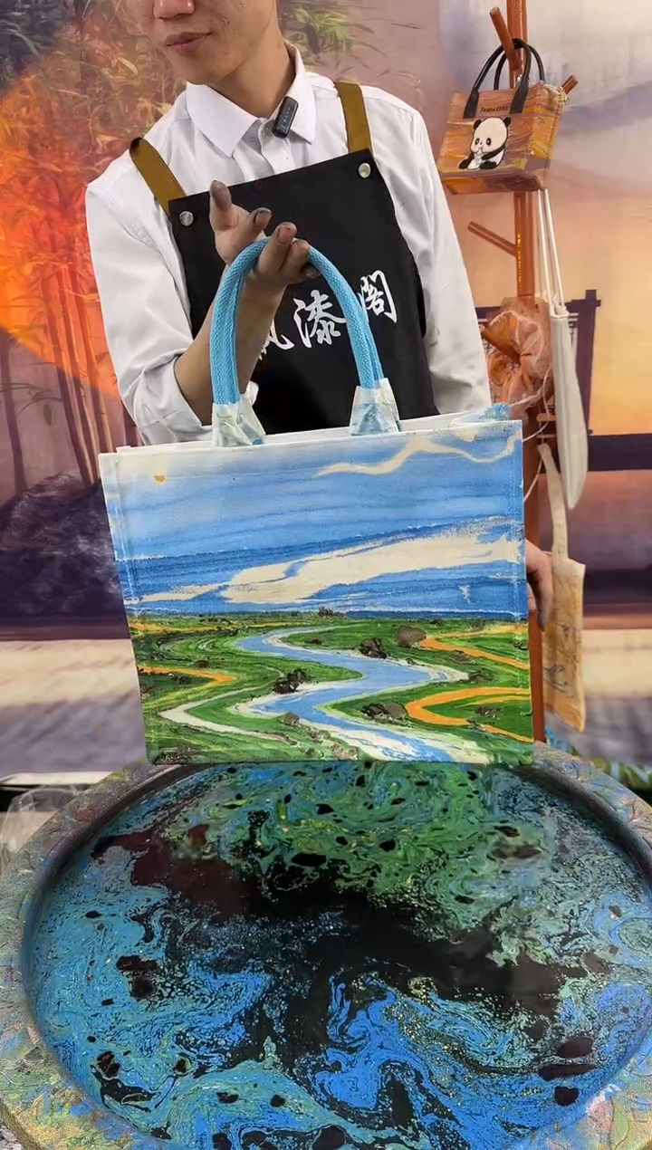 稻城亚丁现场制作157
