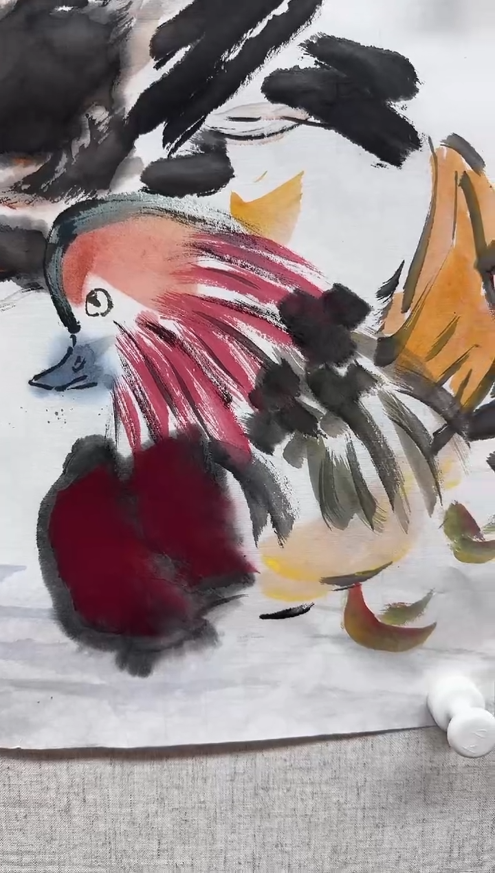 【闪购商品】国画中国书画作品