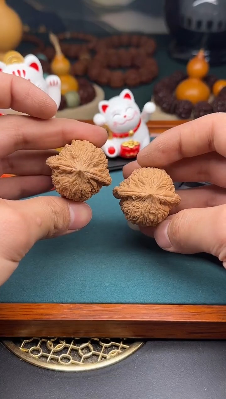 【闪购商品】文玩核桃吊坠南疆石5113