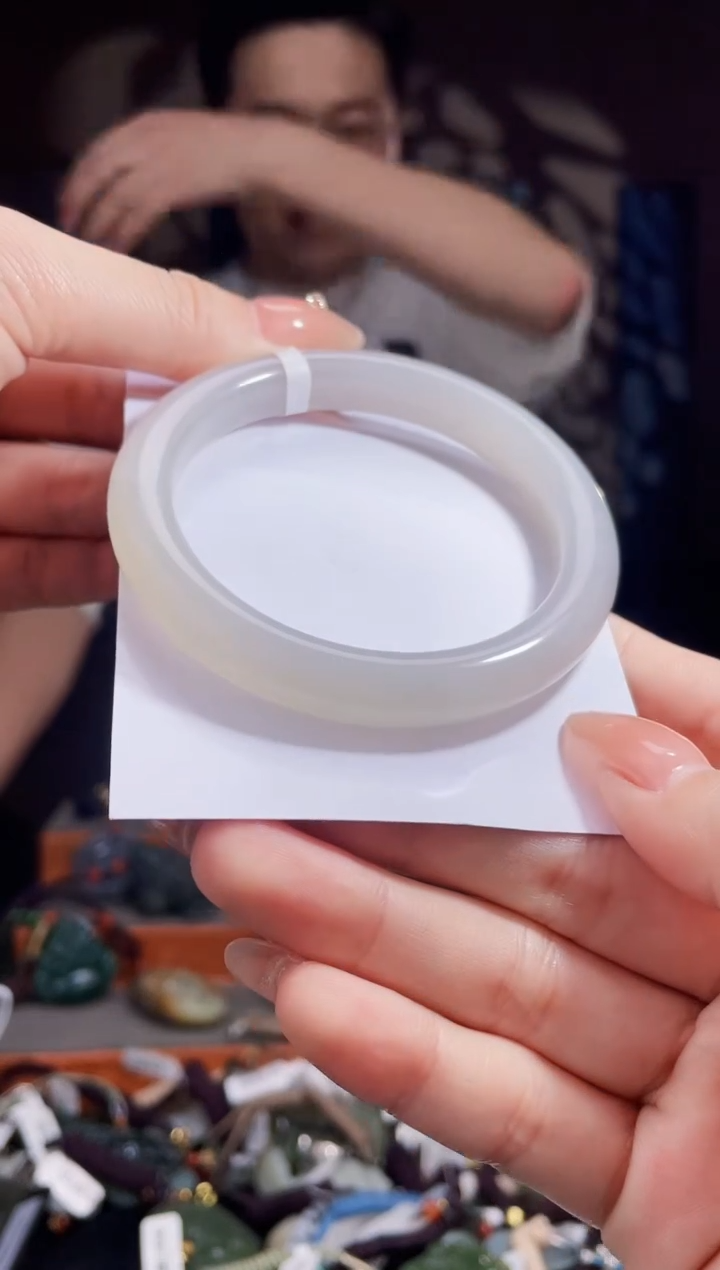 【闪购商品】和田玉颈饰未镶嵌拍一发一