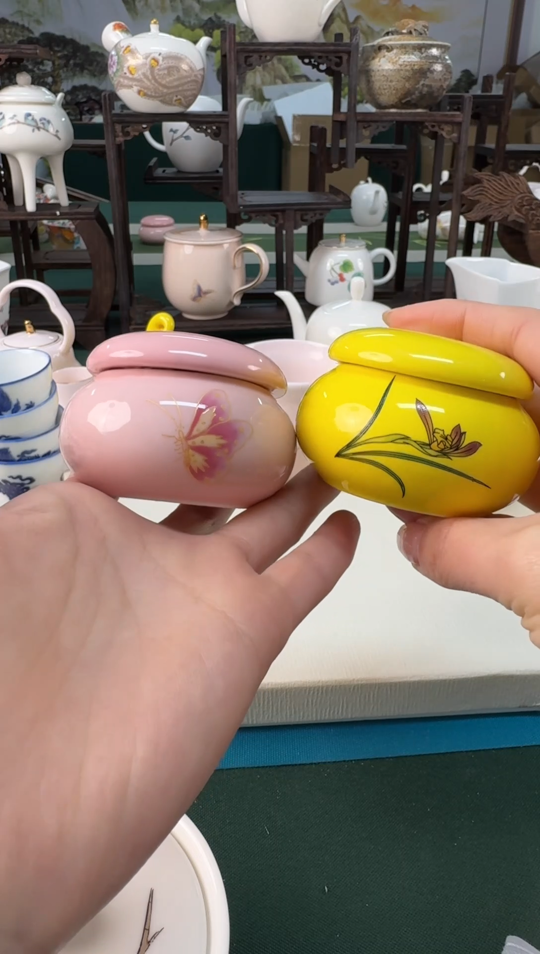 【闪购商品】瓷器 ······.......