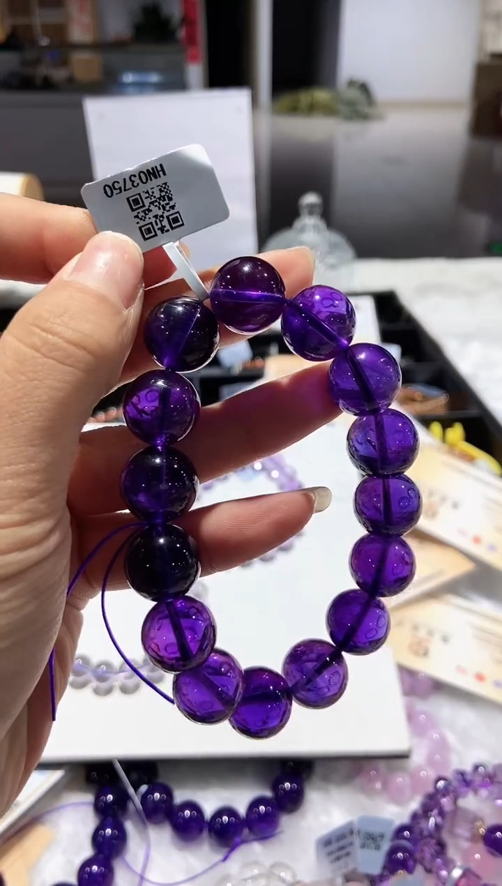 【闪购商品】水晶手串未镶嵌手串