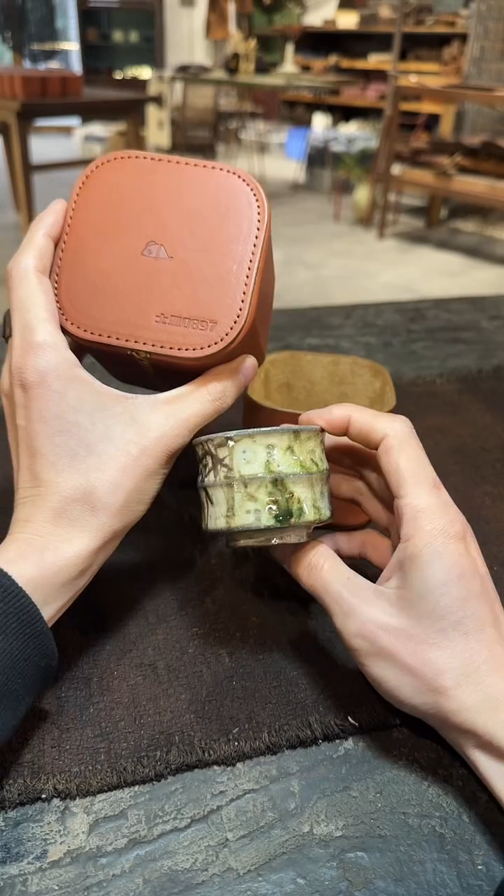 鱼和熊工作室手工陶艺