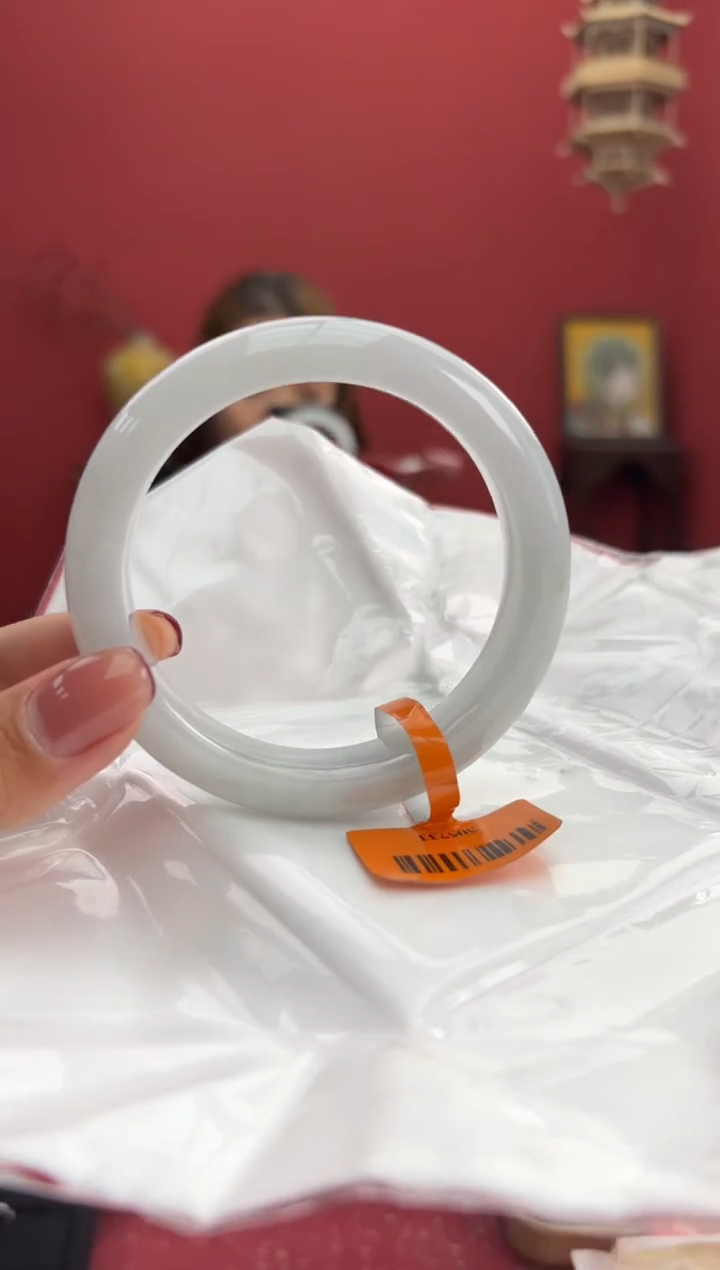 【闪购商品】翡翠手镯未镶嵌5手镯