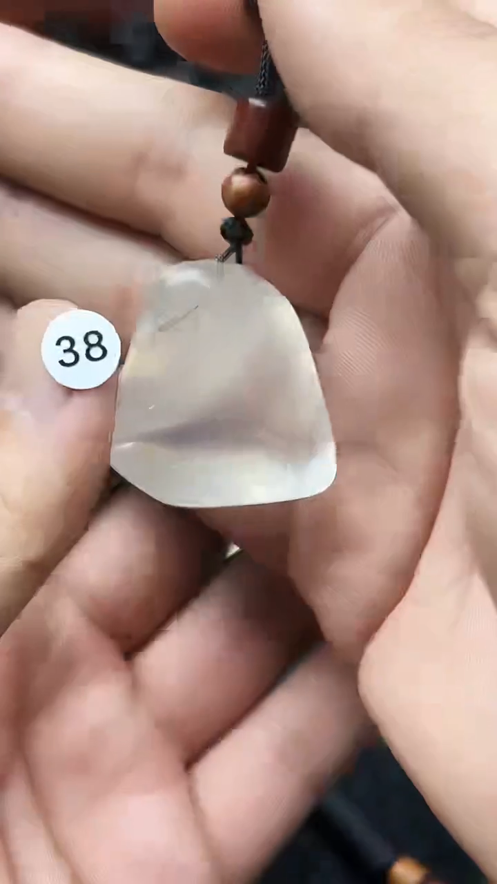 未镶嵌珠宝半成品水晶38