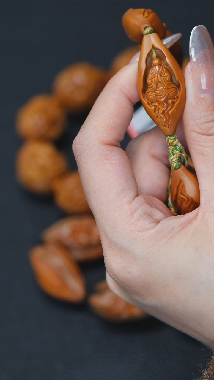 【闪购商品】橄榄核手串/手链【闪购商品】 橄榄核