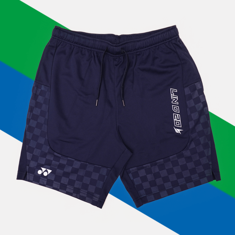 YONEX/尤尼克斯【新】男款羽毛球运动短裤-林丹系列