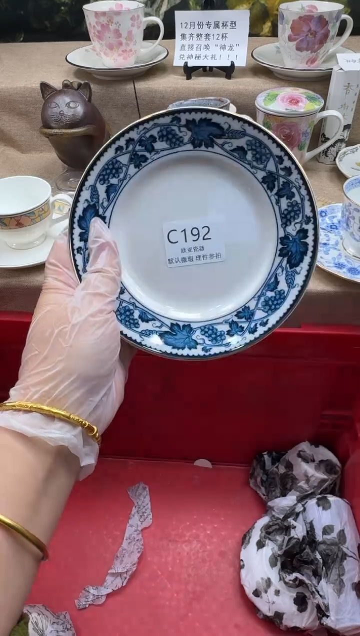 瓷片美*瓷片  C192