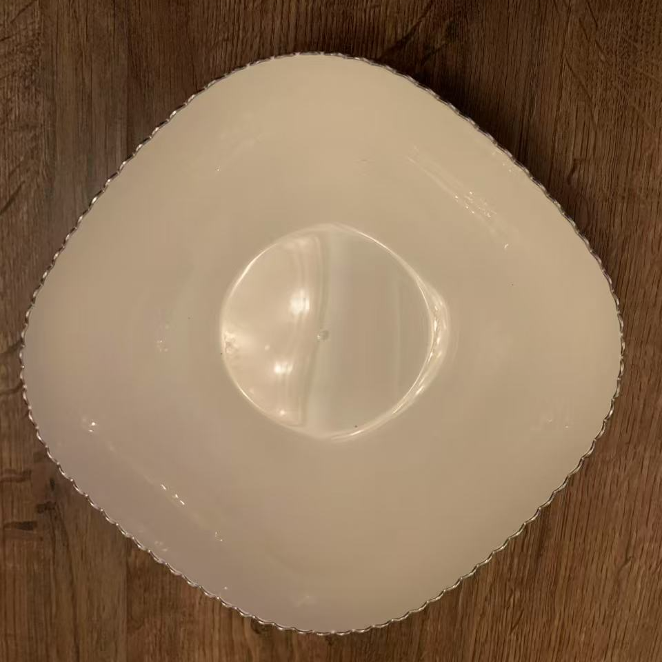 银边方形收纳收纳