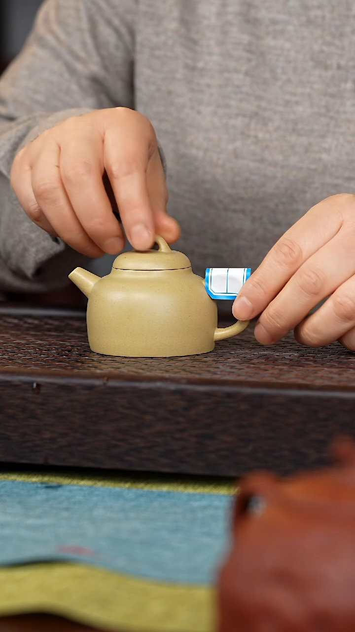 【闪购商品】紫砂茶壶坦然120毫升