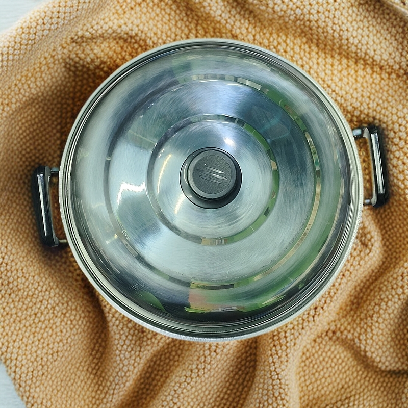 特厚不锈钢双层蒸锅（新疆包邮）