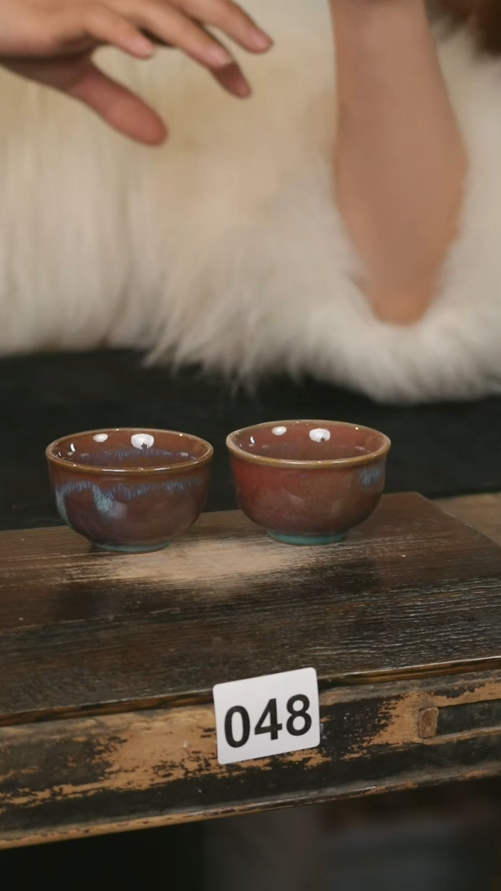 【闪购商品】瓷片2个见山北野见山北野