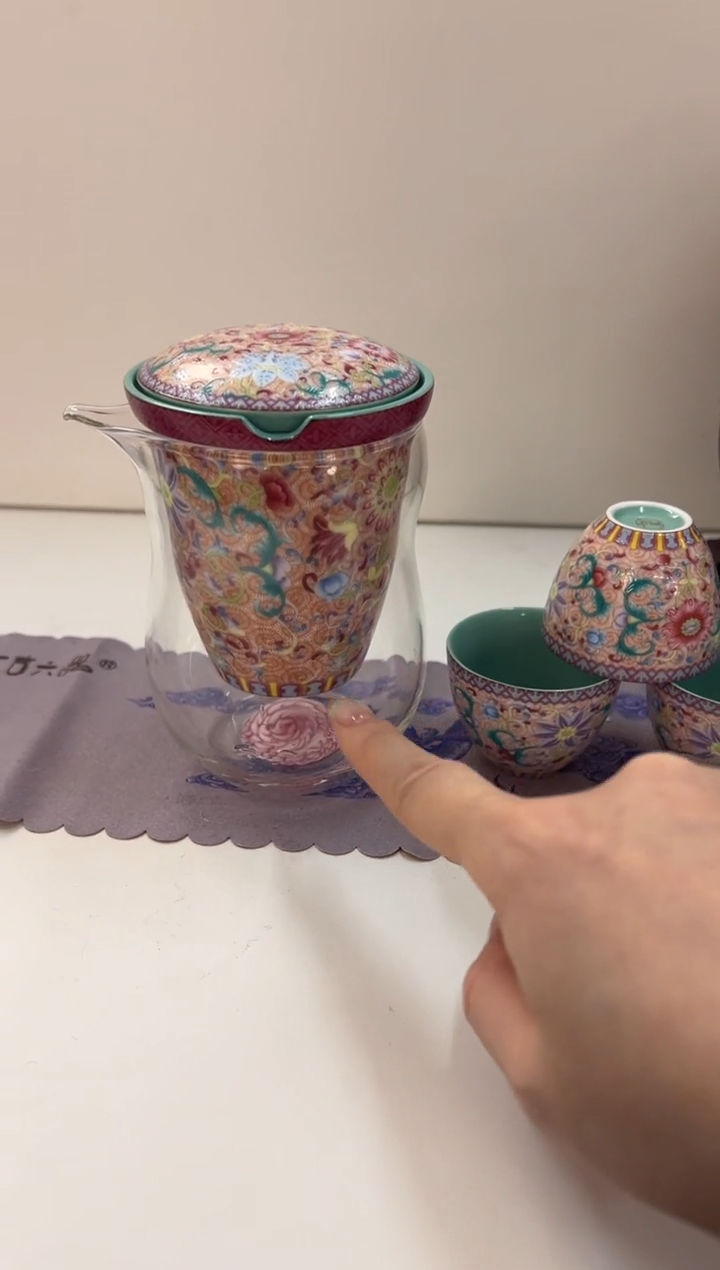 【闪购商品】瓷片小乔闪电购链接