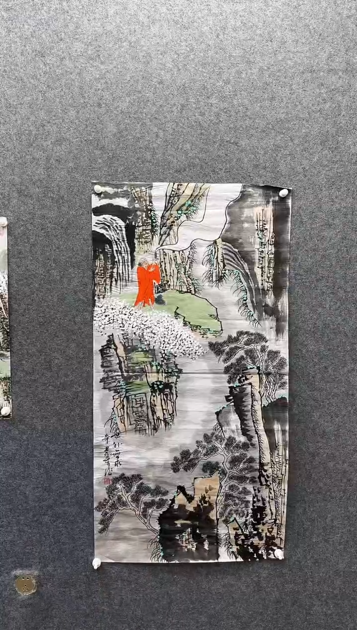 【闪购商品】国画11111111111111111111