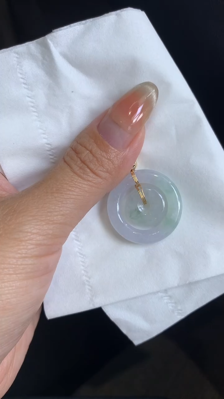 【闪购商品】翡翠颈饰合金翡翠