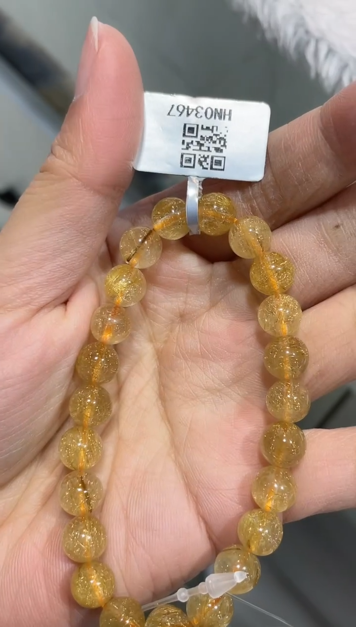【闪购商品】水晶手串未镶嵌手串