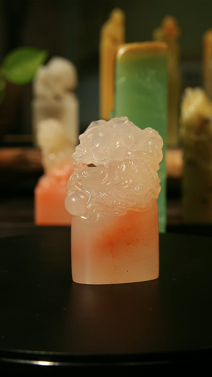 【闪购商品】寿山石印石寿山石印石寿山石80