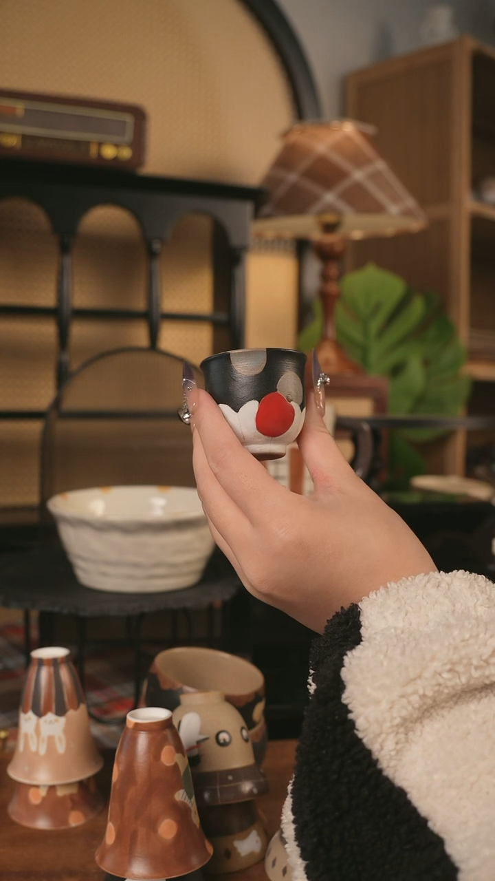 【闪购商品】杯川谷原创2.19场次直播福利正品