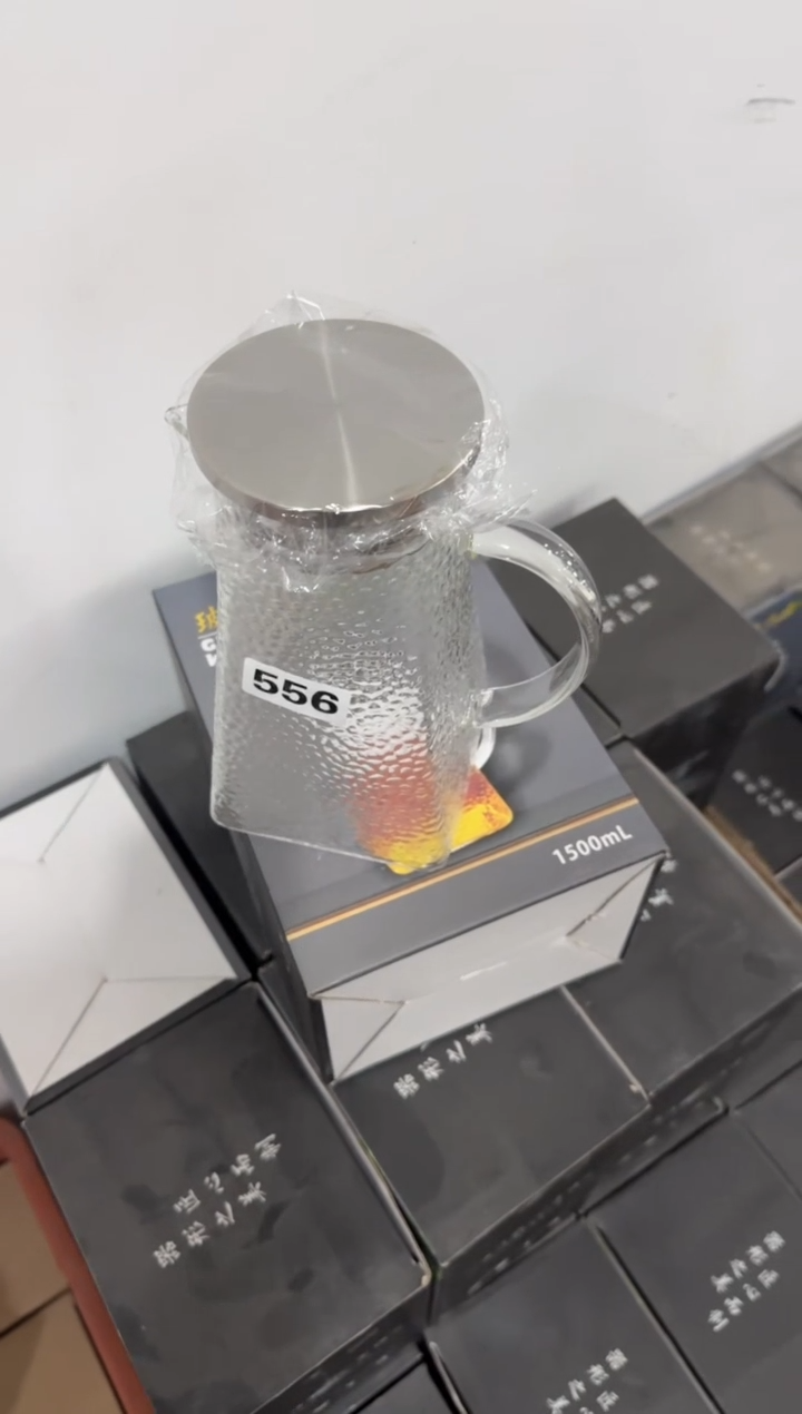 【556 】玻璃冷水壶