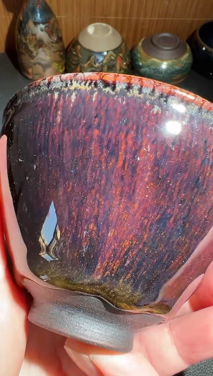 【闪购商品】茶盏建窑建盏茶盏107