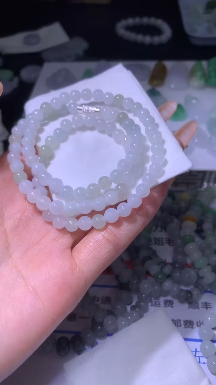 【闪购商品】定制翡翠未镶嵌MXX009876