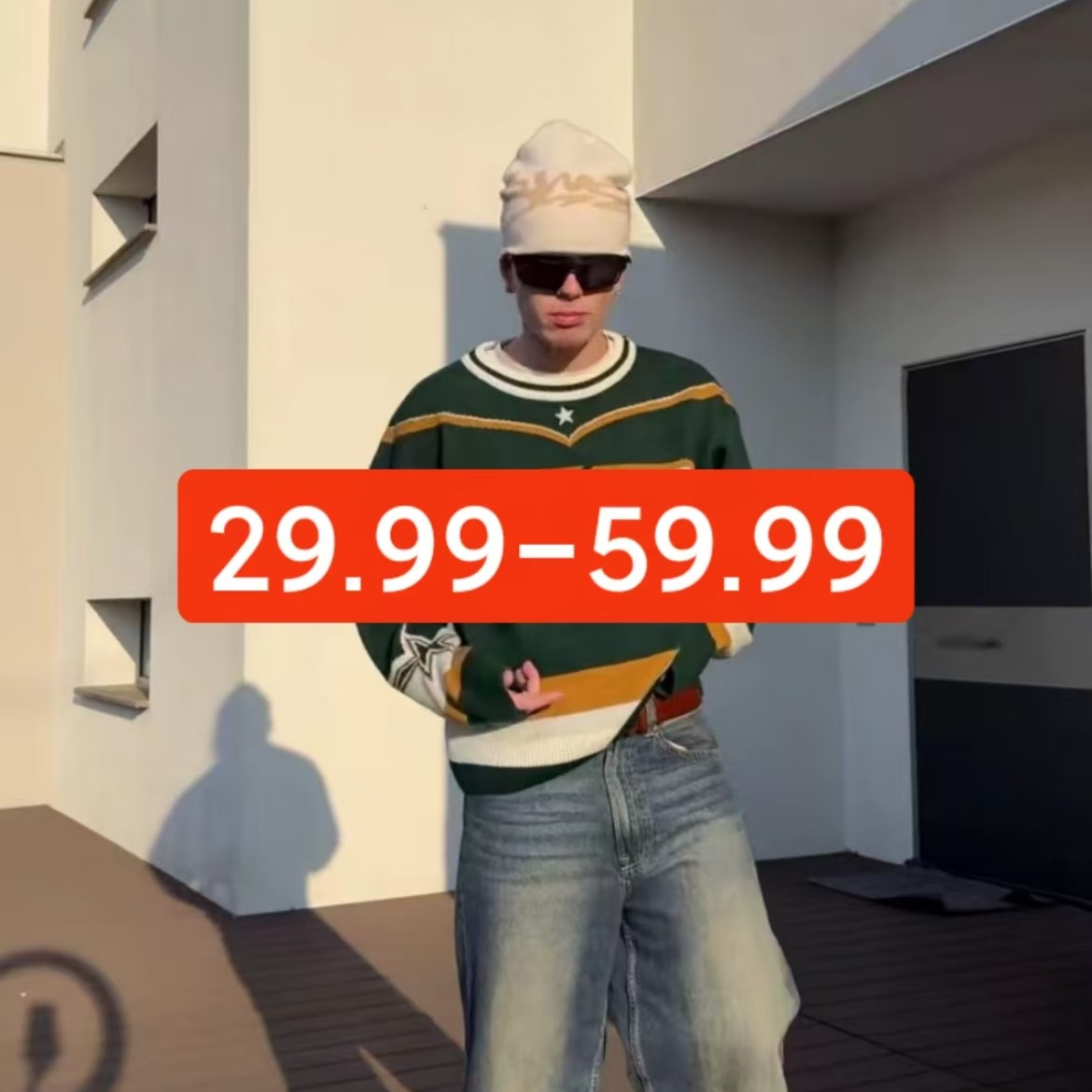 街头潮流美式复古时尚外套古着服饰