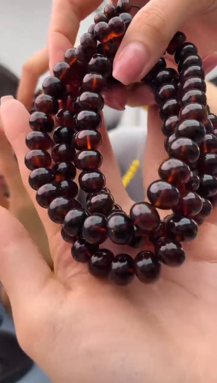 未镶嵌琥珀珠宝奇石11+，血翳假一罚十