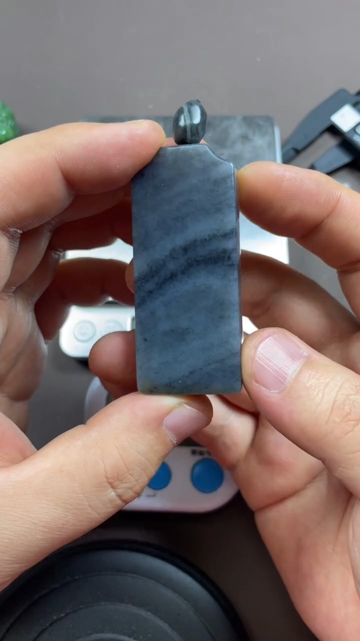 【闪购商品】和田玉颈饰未镶嵌3