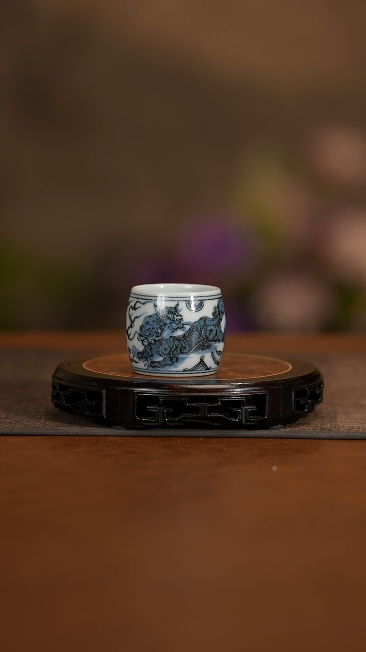 【闪购商品】景德镇高端纯手工瓷器