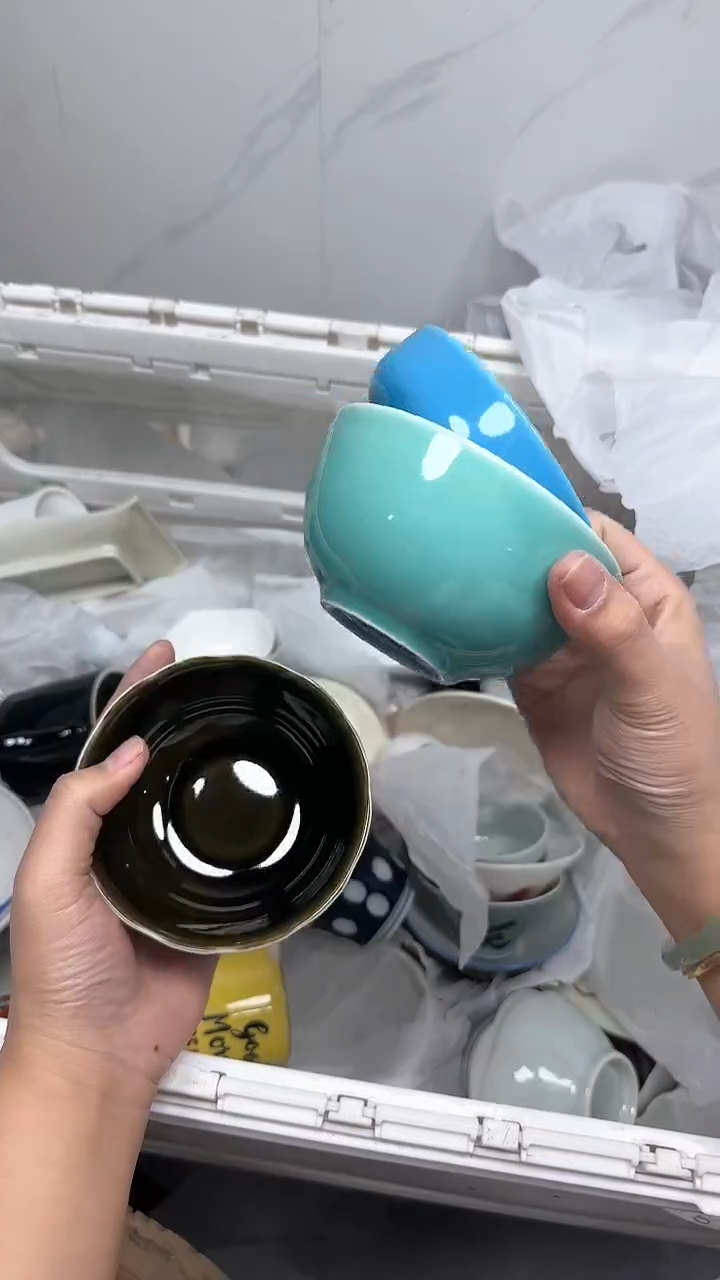 【闪购商品】636回流瓷器默认微瑕，18.8包邮