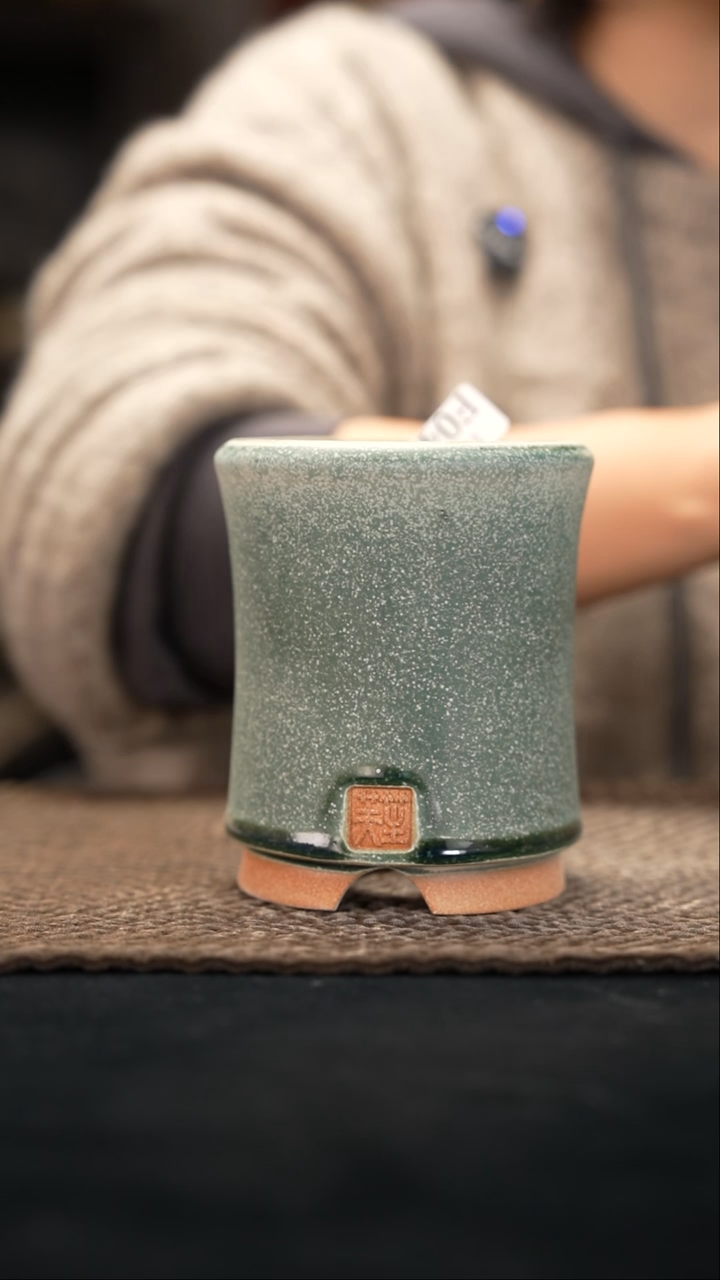 口径7.5花盆-12-3-047特