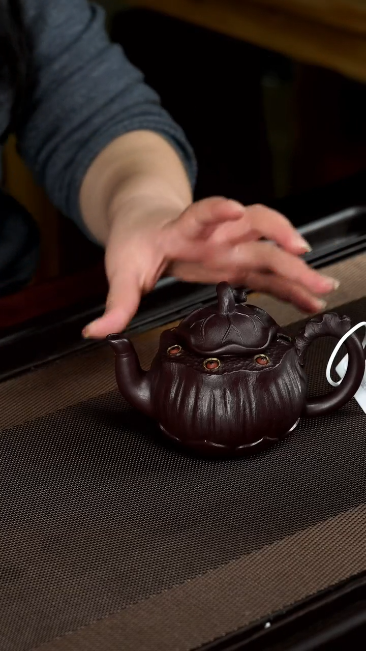 【闪购商品】紫砂茶壶宜兴紫砂壶