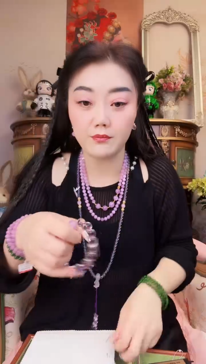 【闪购商品】水晶手串未镶嵌手串959