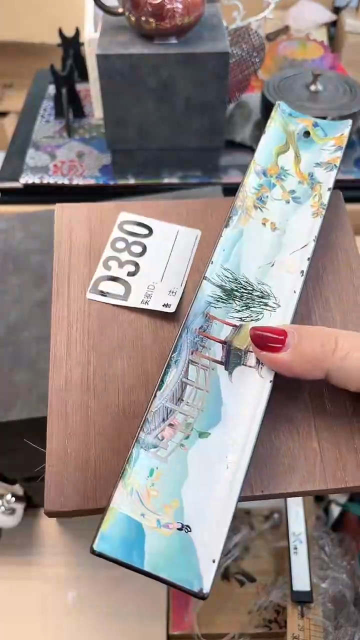 【闪购商品】瓷片D380炎美杂货铺质量保证