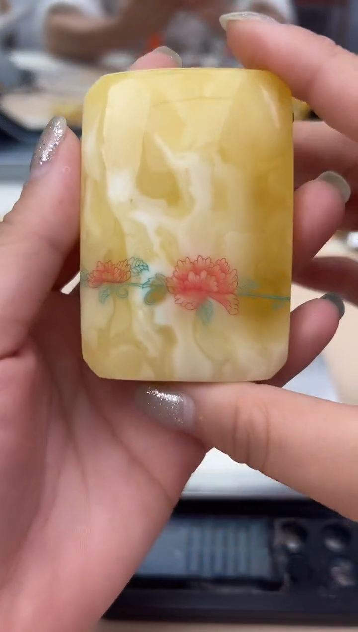 未镶嵌蜜蜡裸石蜜蜡吊坠