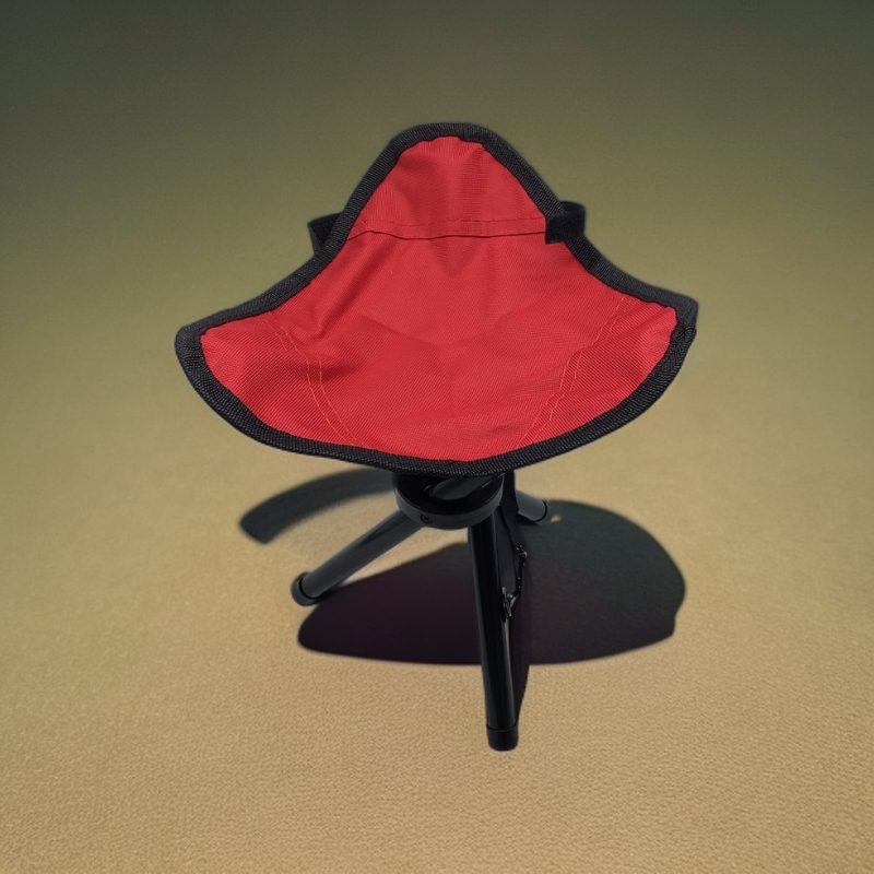 粉丝福利 户外露营便携三角凳