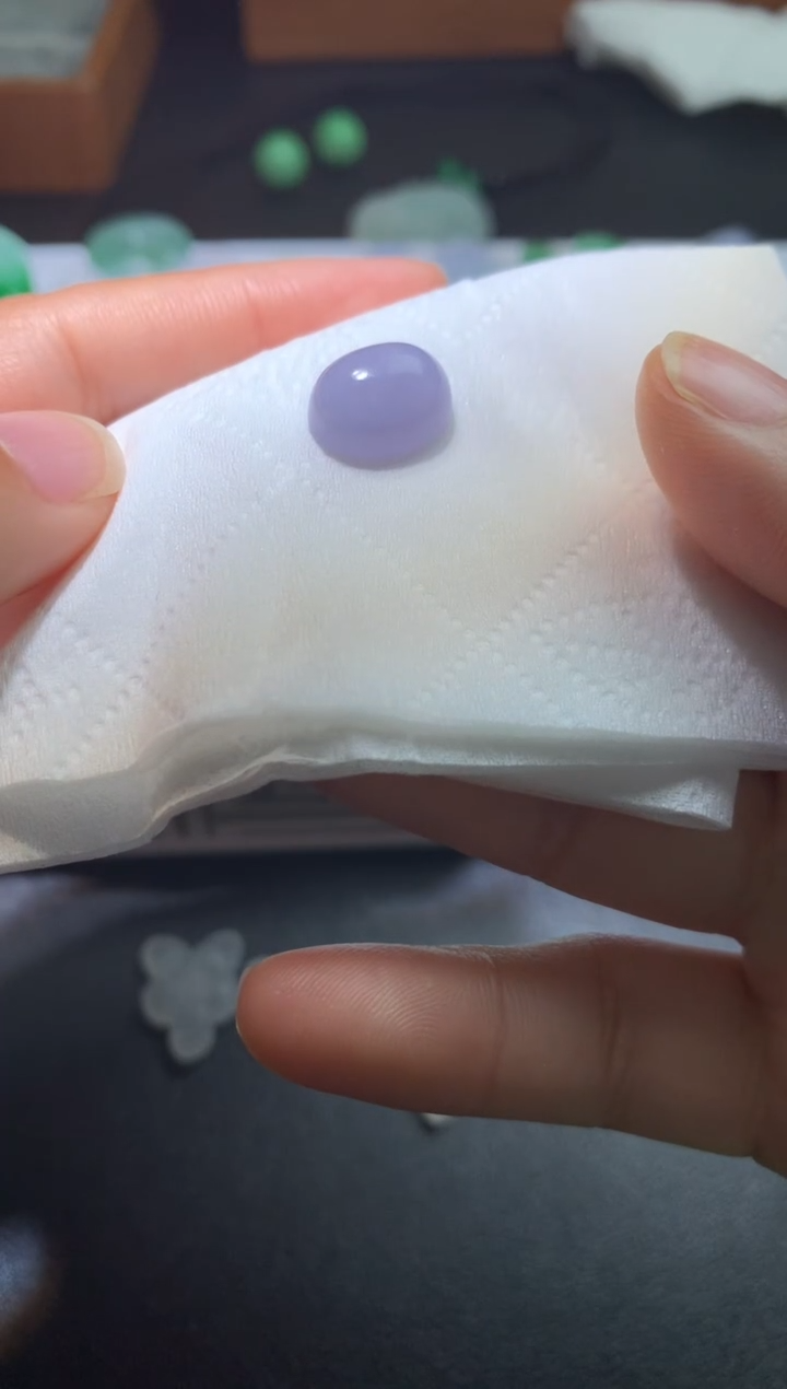 【闪购商品】定制翡翠未镶嵌毛货