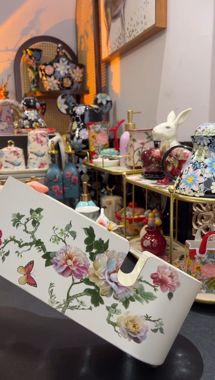 外贸陶瓷家居百货