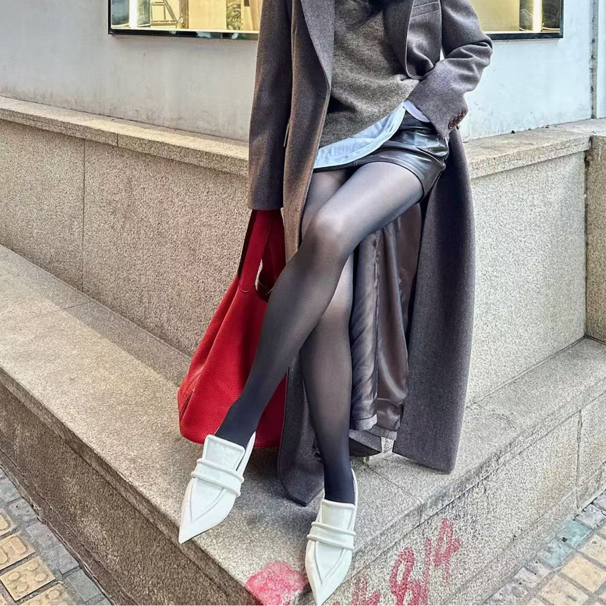 未使用 BOTTEGA VENETA/葆蝶家 /七七/女高跟鞋