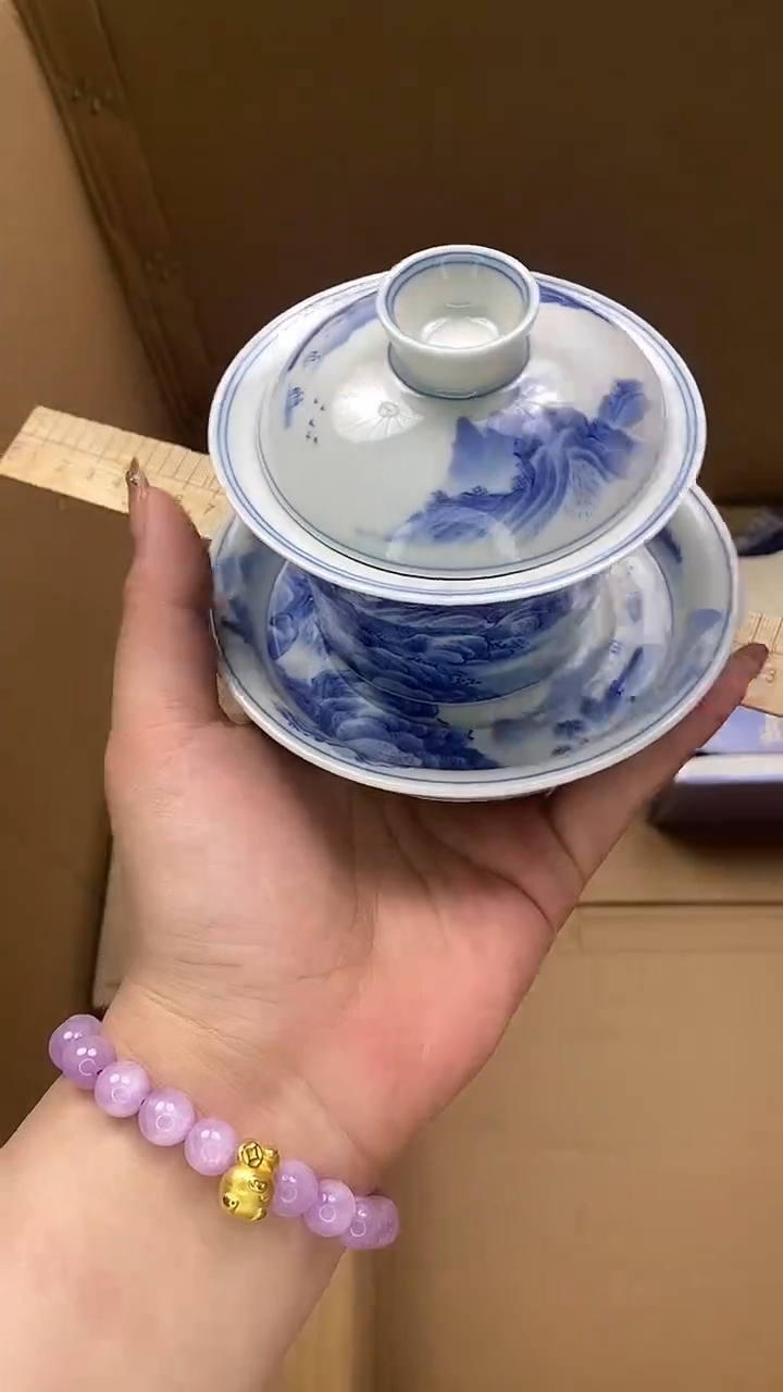 1瓷片精美陶瓷甄选一单一付