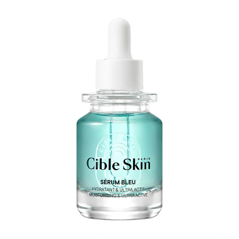 蓝精灵修复精华 