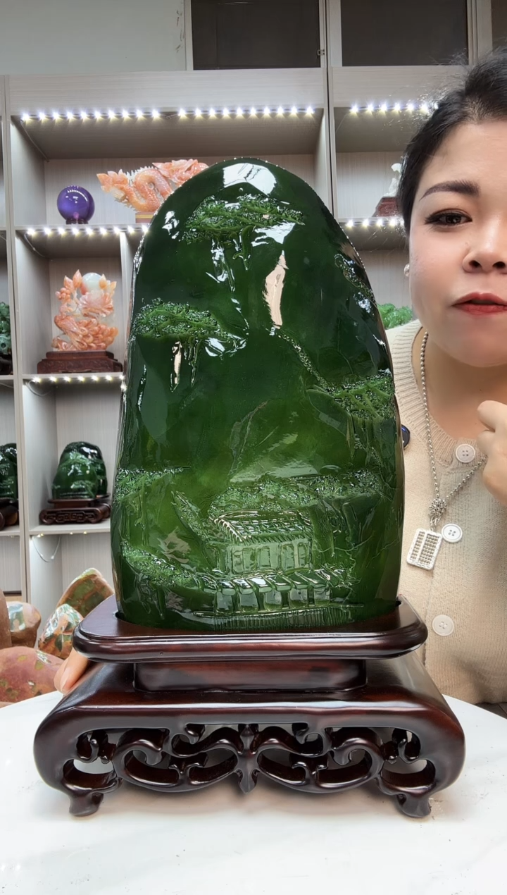 石材高端家居装饰摆件