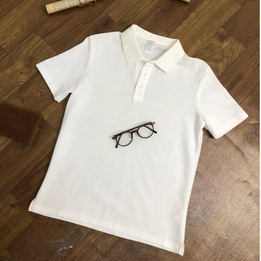 【LLM】25年欧洲站时尚单品男女同款百搭POLO