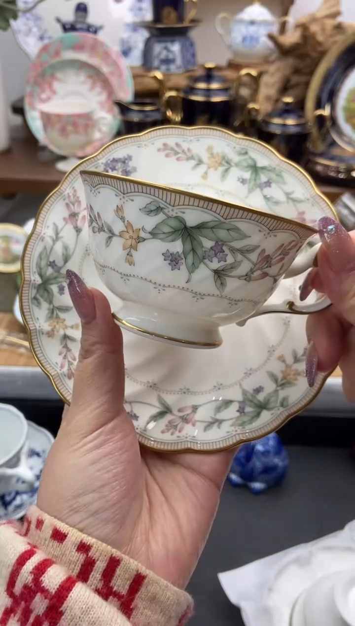 瓷片全新金标则武谨慎参拍，防伪帖撕毁无售后