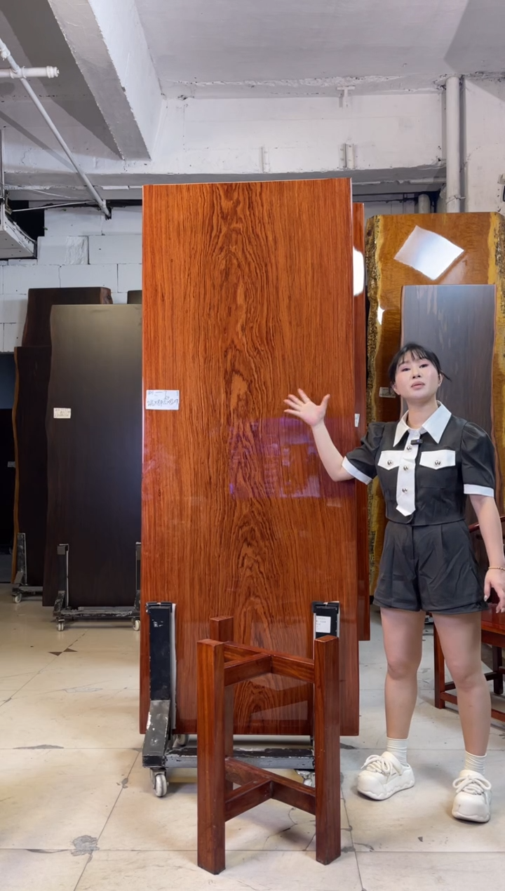 BH-7巴花216*84*7加红三角支架*2