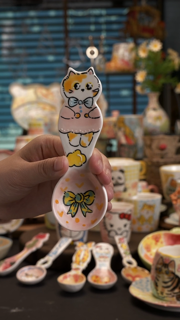 【闪购商品】【原创设计】景德镇手绘陶瓷