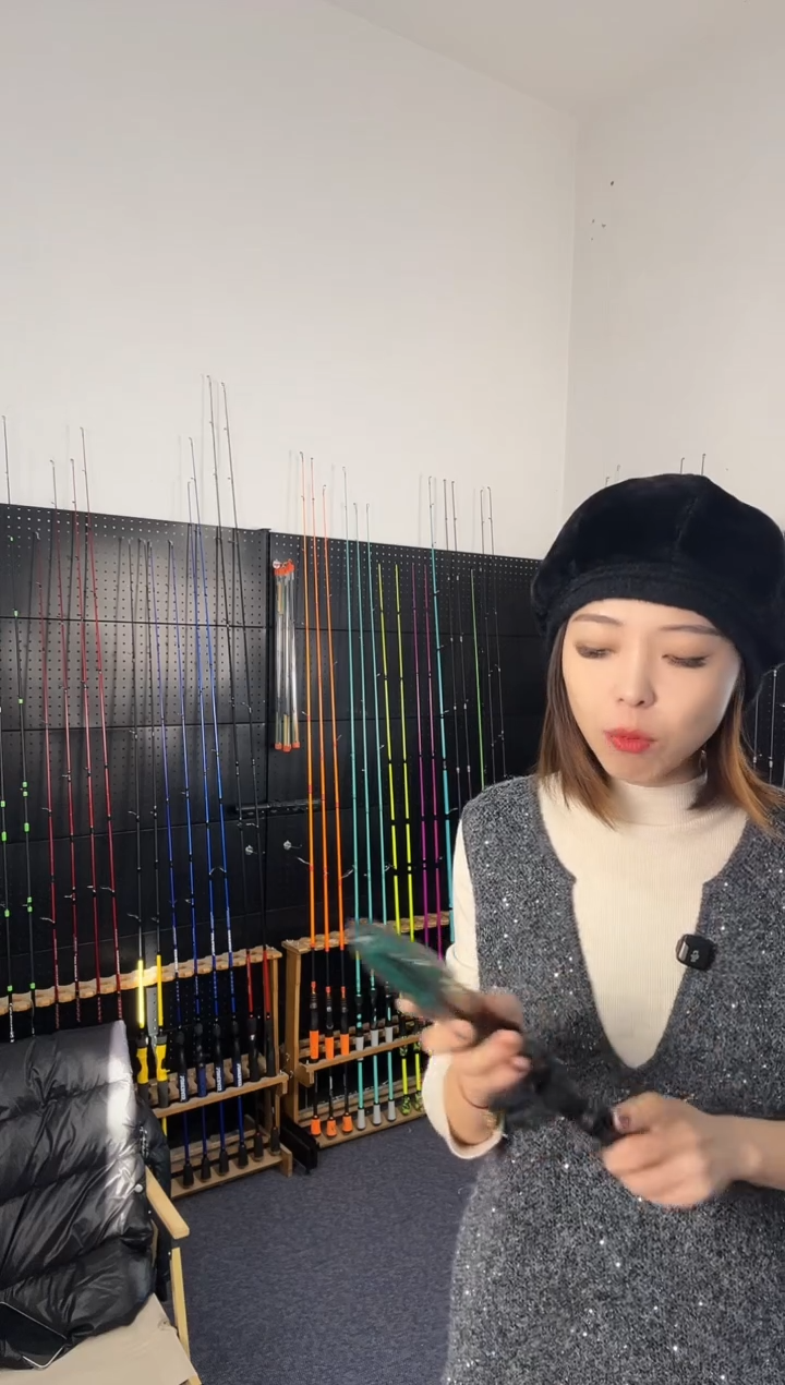 1.8m以下碳素伸缩马口1.5米UL直柄（瑕疵尾货竿，没有售后介意勿拍）