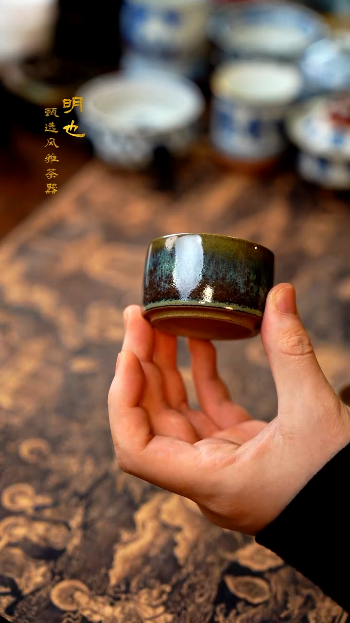 【闪购商品】1明也茶器/ 明也茶器