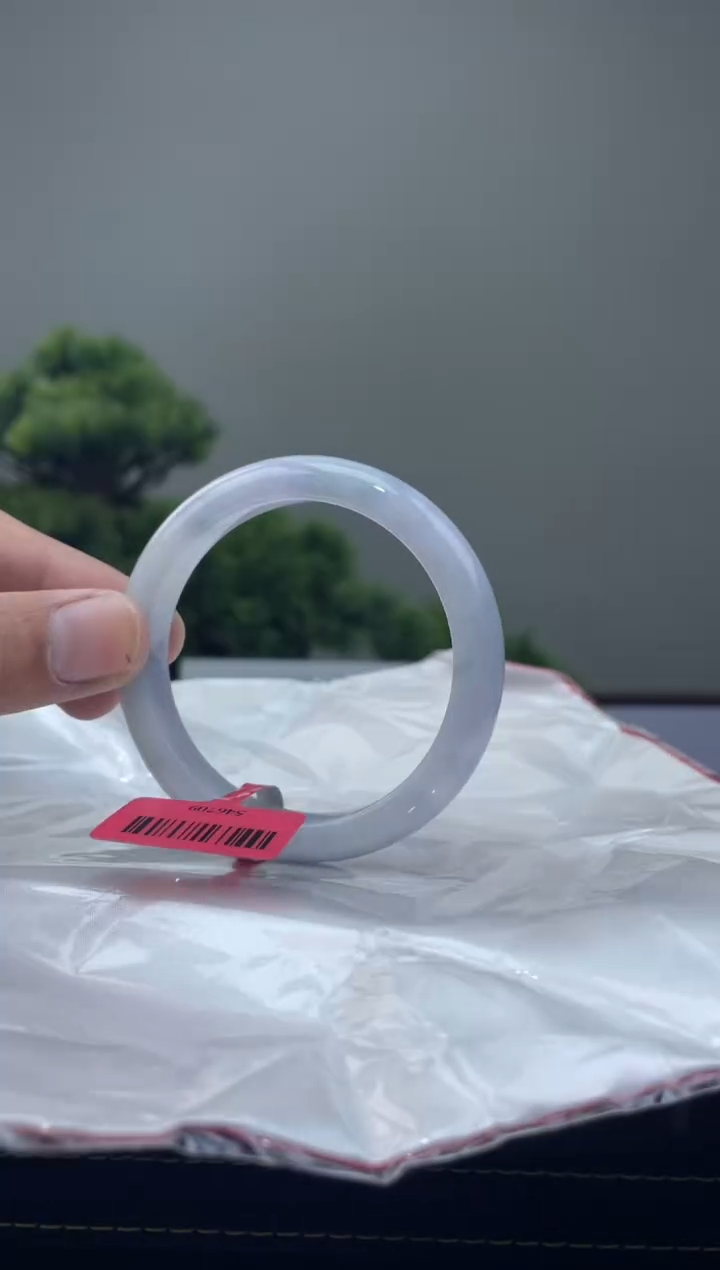 【闪购商品】翡翠手镯未镶嵌手镯8