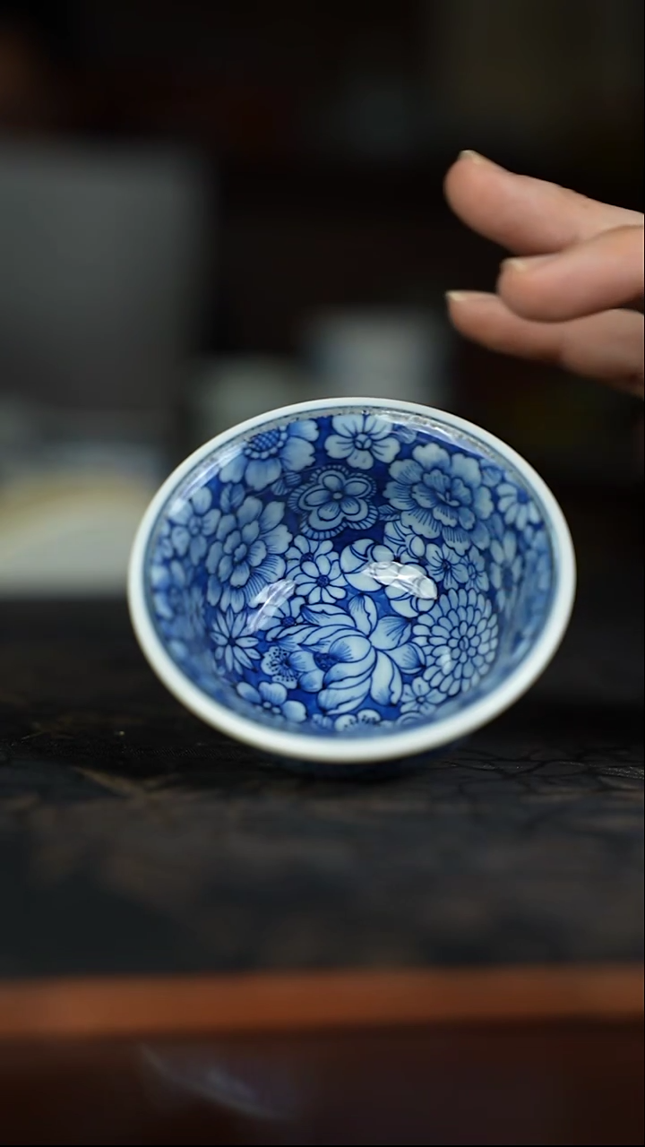 摆件瓷景德镇精品陶瓷茶器